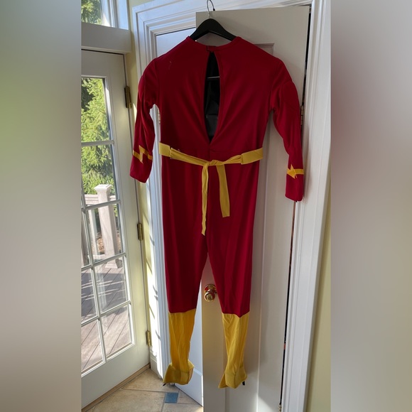 Flash costume kids. Size: L - Picture 3 of 5